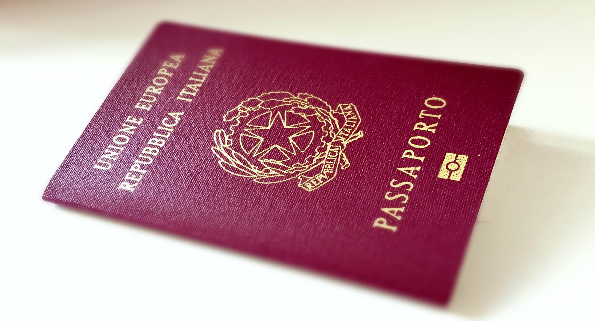 Passaporto