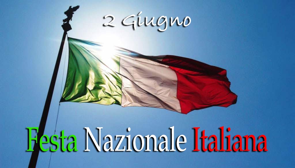 Festa Nazionale Italiana 2 Giugno 2018