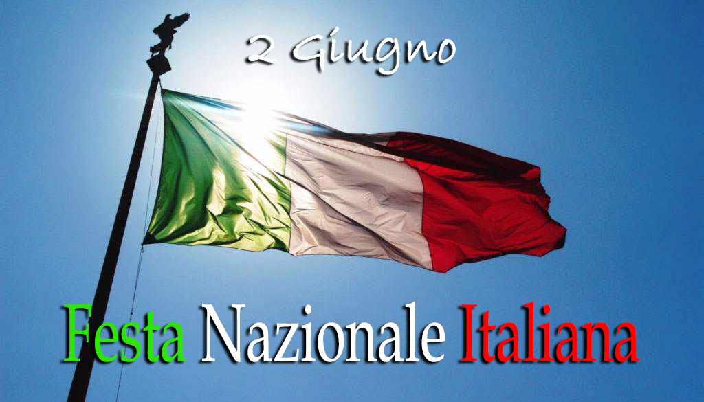 Festa Nazionale Italiana 2 Giugno 2018