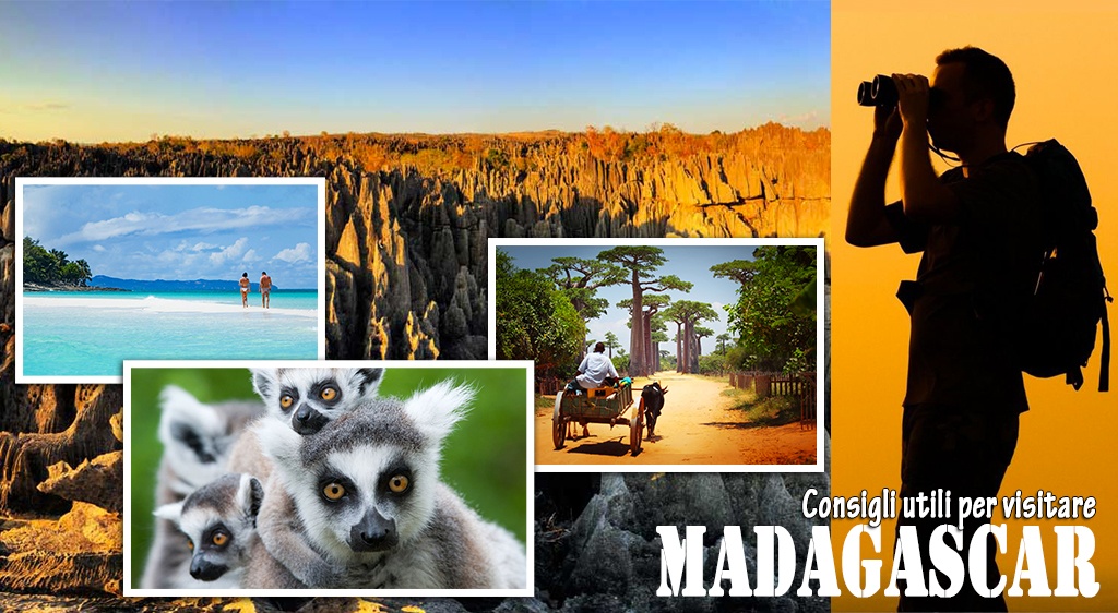 Consigli utili per visitare il Madagascar
