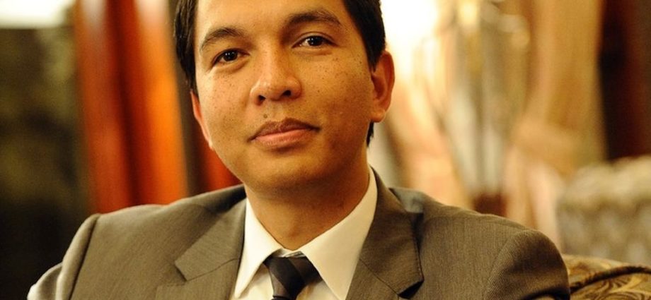 Andry Rajoelina Elezioni 2019