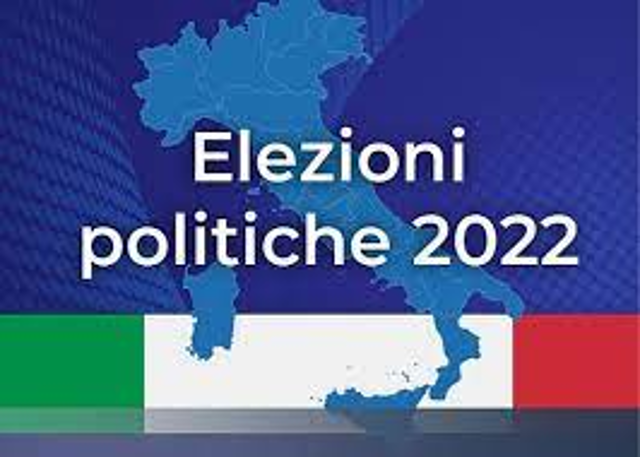 ELEZIONI POLITICHE 2022: Elettori temporaneamente all’estero